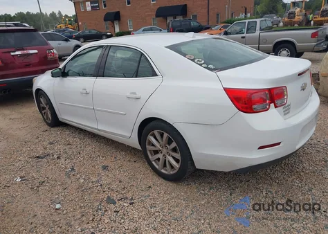 2013 Chevrolet Malibu 2Lt z USA, uszkodzony, nr VIN 1G11E5SA6DF304843
